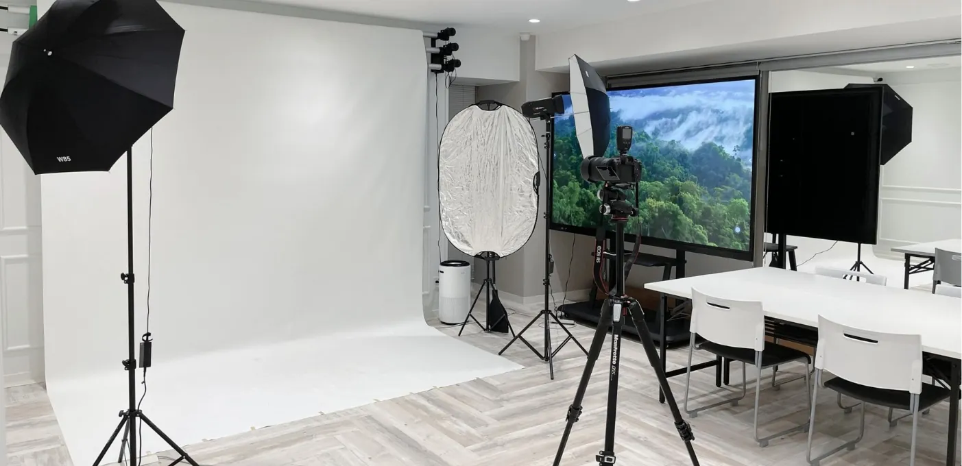 Studio Setup