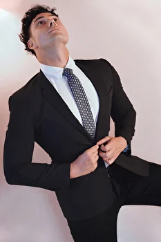 Paolo - Actor - Liliana Models
