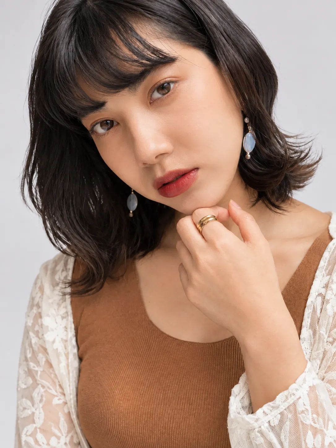 マナ - Liliana Models