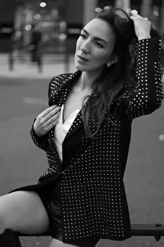 スロビンスキ - インフルエンサー - Liliana Models