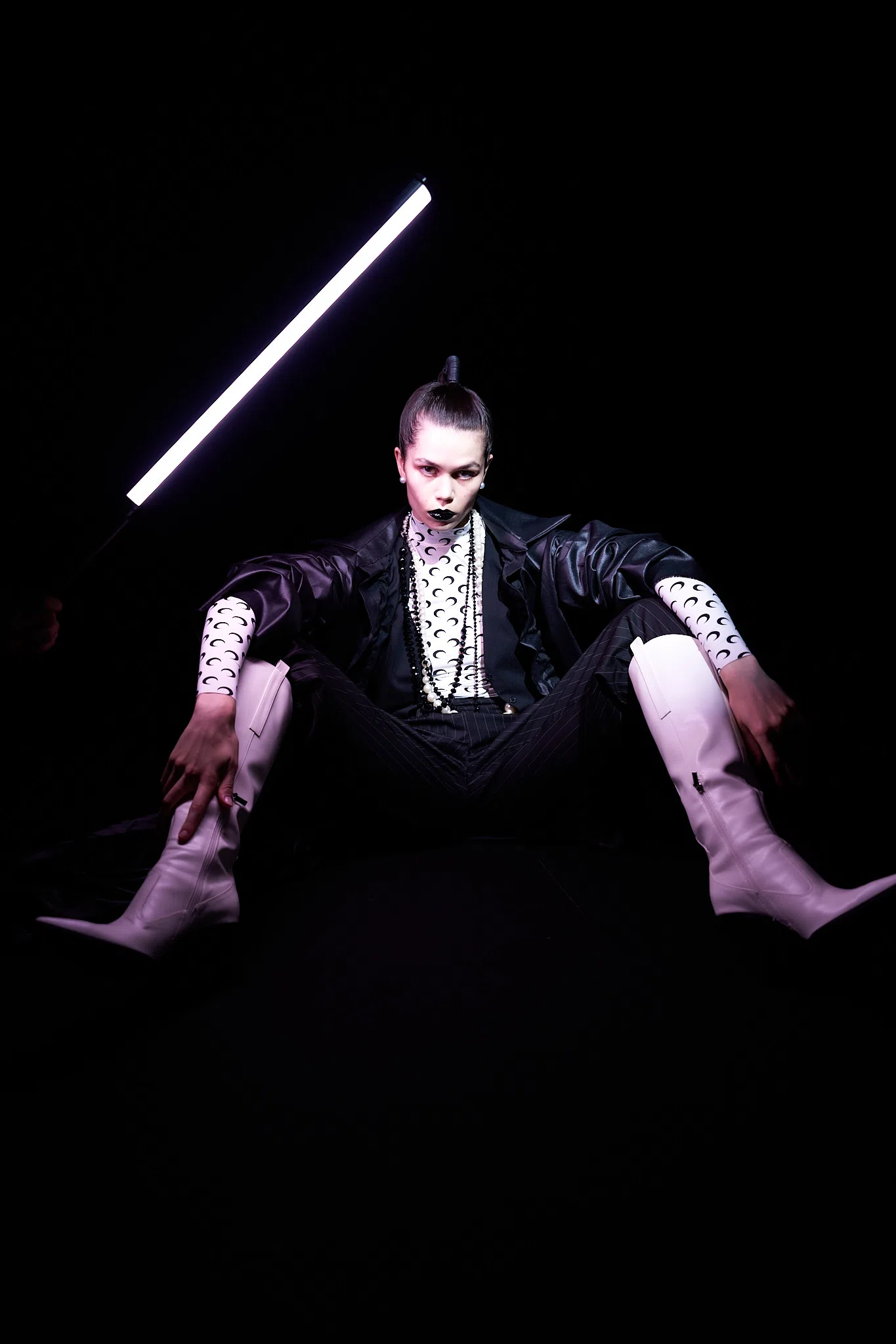 Photo 3 is for サーシャ.