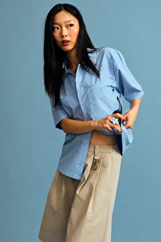 ブルー - インフルエンサー - Liliana Models