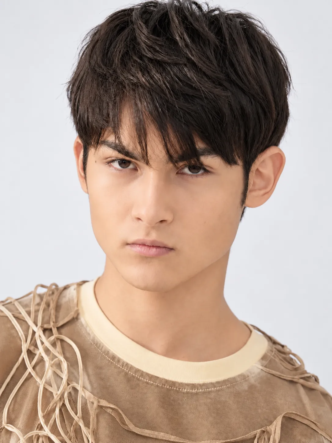 Levi - Narrator/Voice Actor - Liliana Models