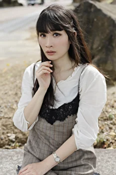 彩 - インフルエンサー - Liliana Models