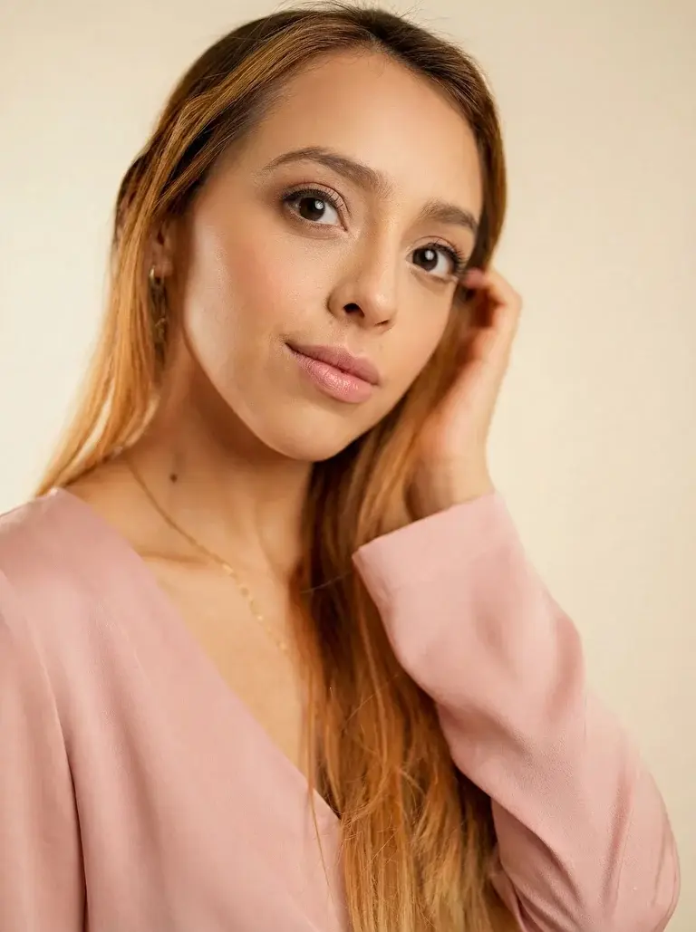 Natalia Danae - Singer - Liliana Models