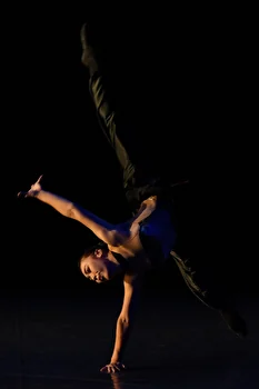 Maaya - Dancer - Liliana Models