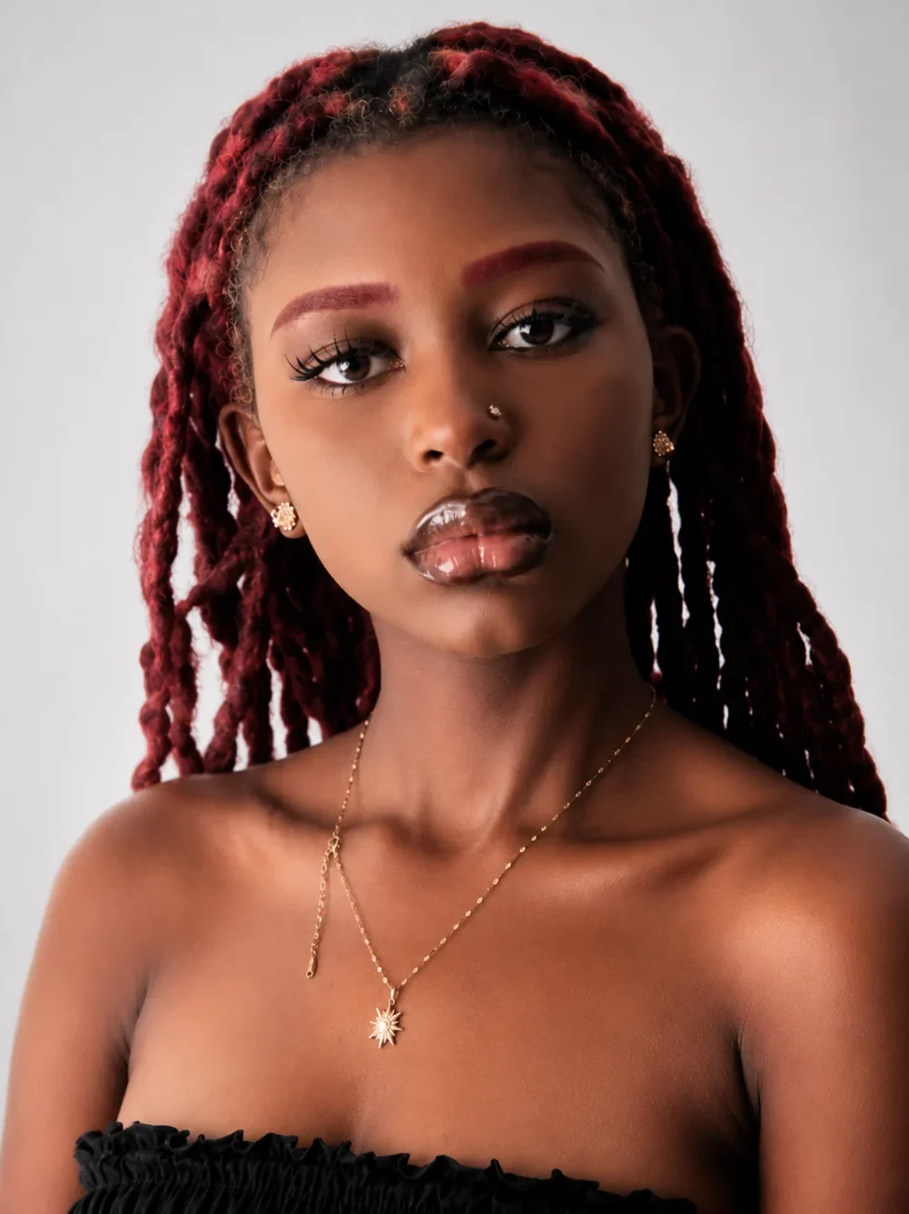 Idaisha - Liliana Models