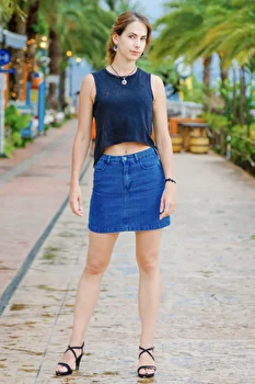 Chiara - Influencer - Liliana Models