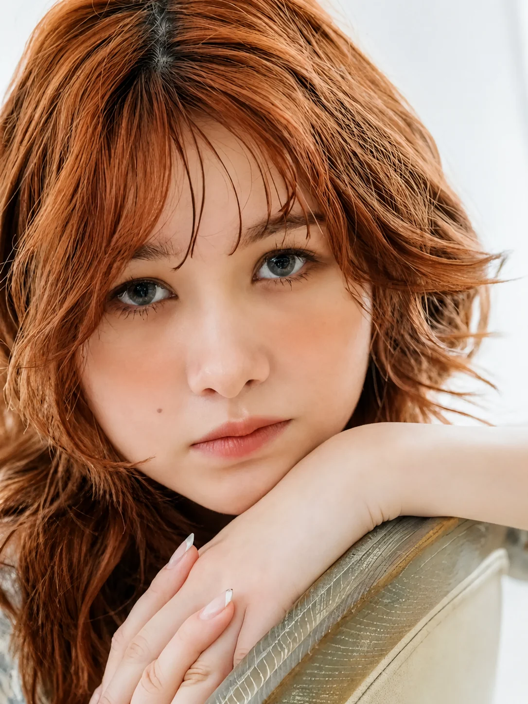 アンナ - Liliana Models