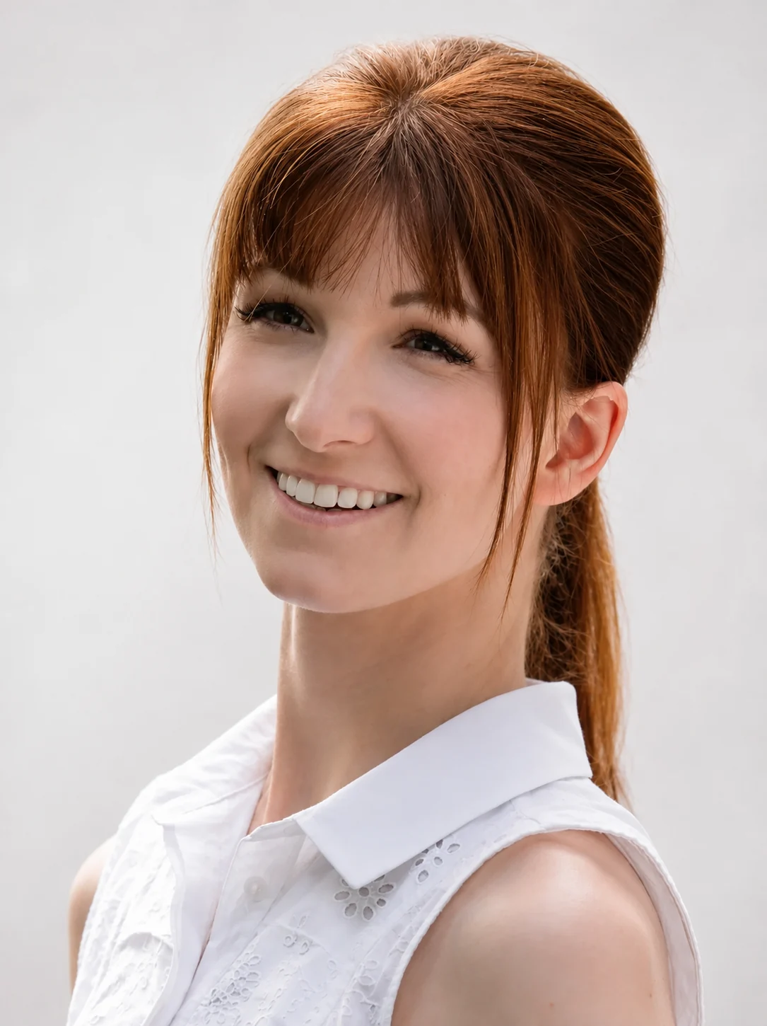 Jessica - Narrator/Voice Actor - Liliana Models