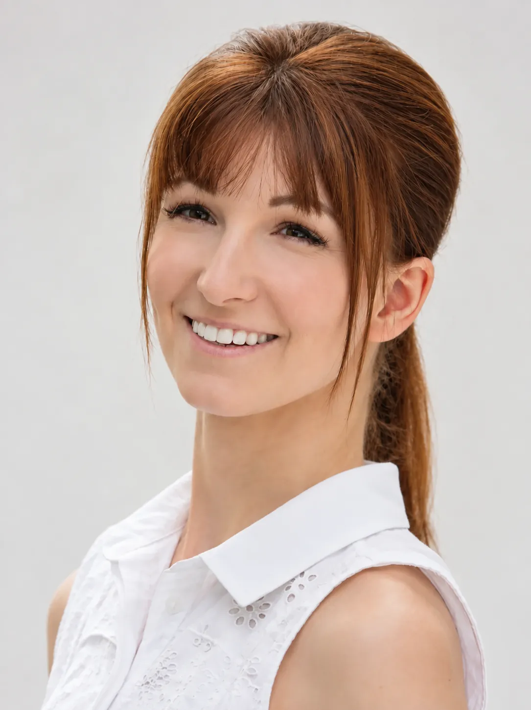 Jessica - Narrator/Voice Actor - Liliana Models
