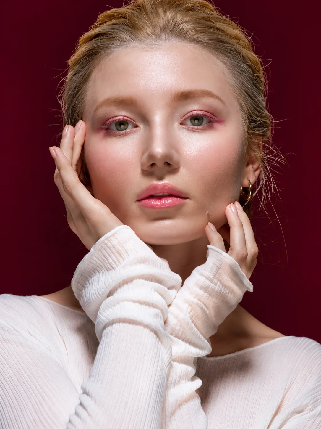 Anita - インフルエンサー - Liliana Models
