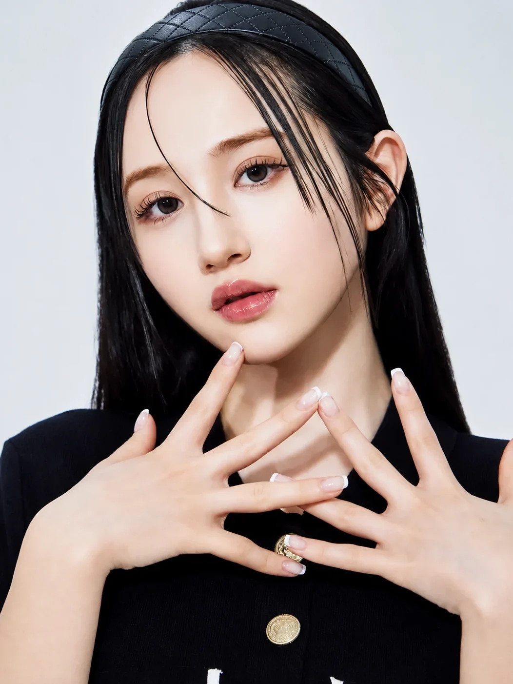 LEILA - インフルエンサー - Liliana Models