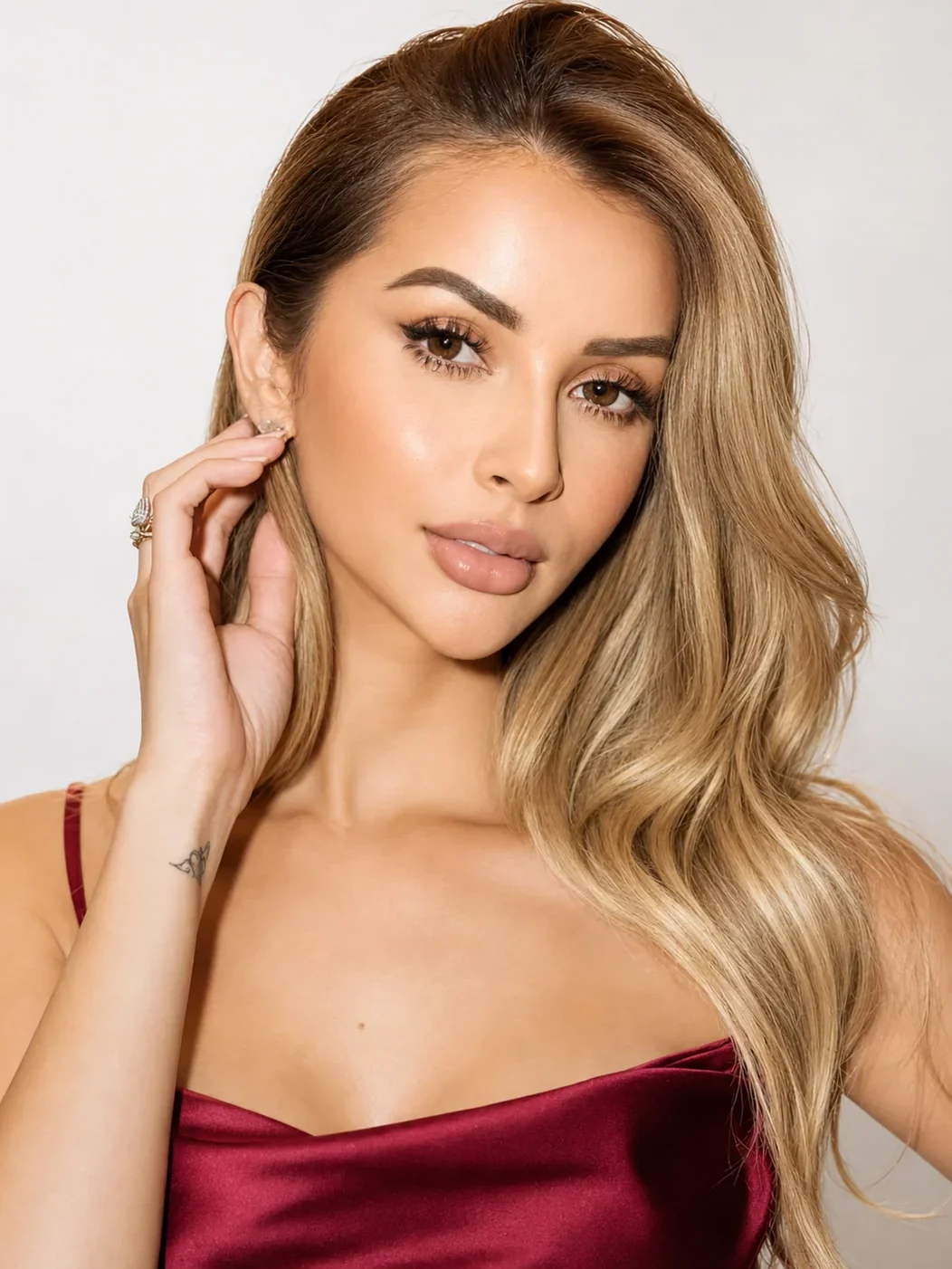 Kessya - Influencer - Liliana Models