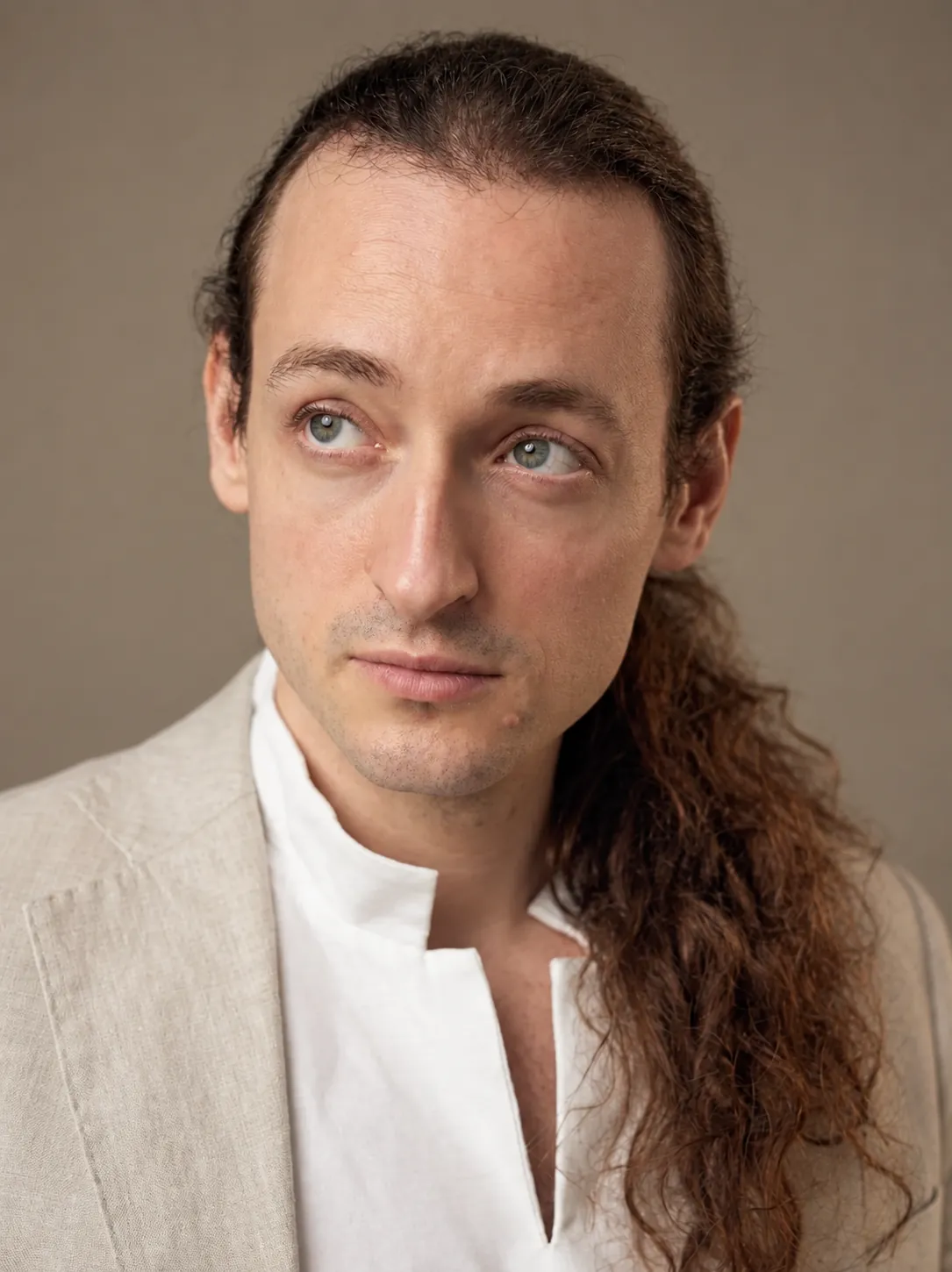Edoardo - Actor/Actress - Liliana Models