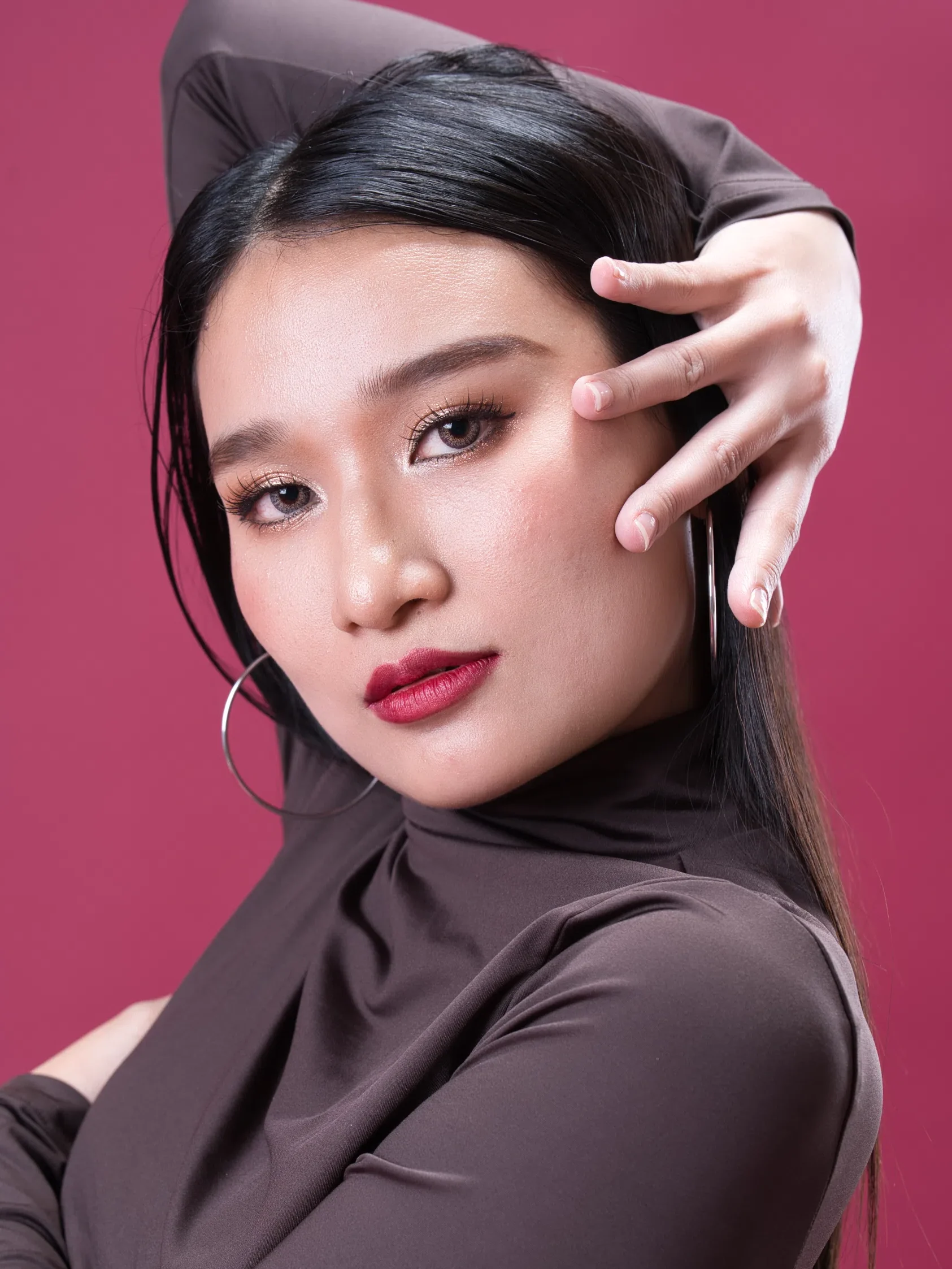 MAY ZIN - Liliana Models