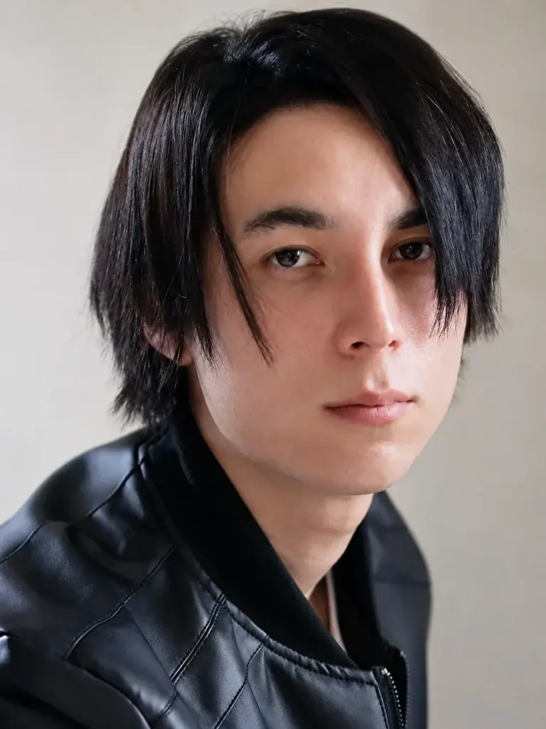Angelo - Talent - Liliana Models