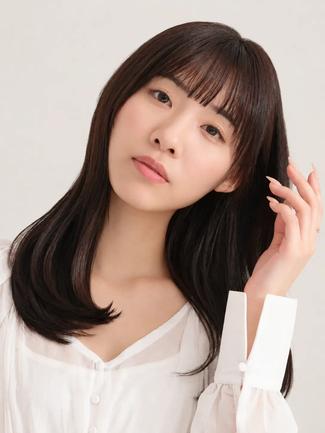 Sakuragawa Chiho - Narrator/Voice Actor - Liliana Models