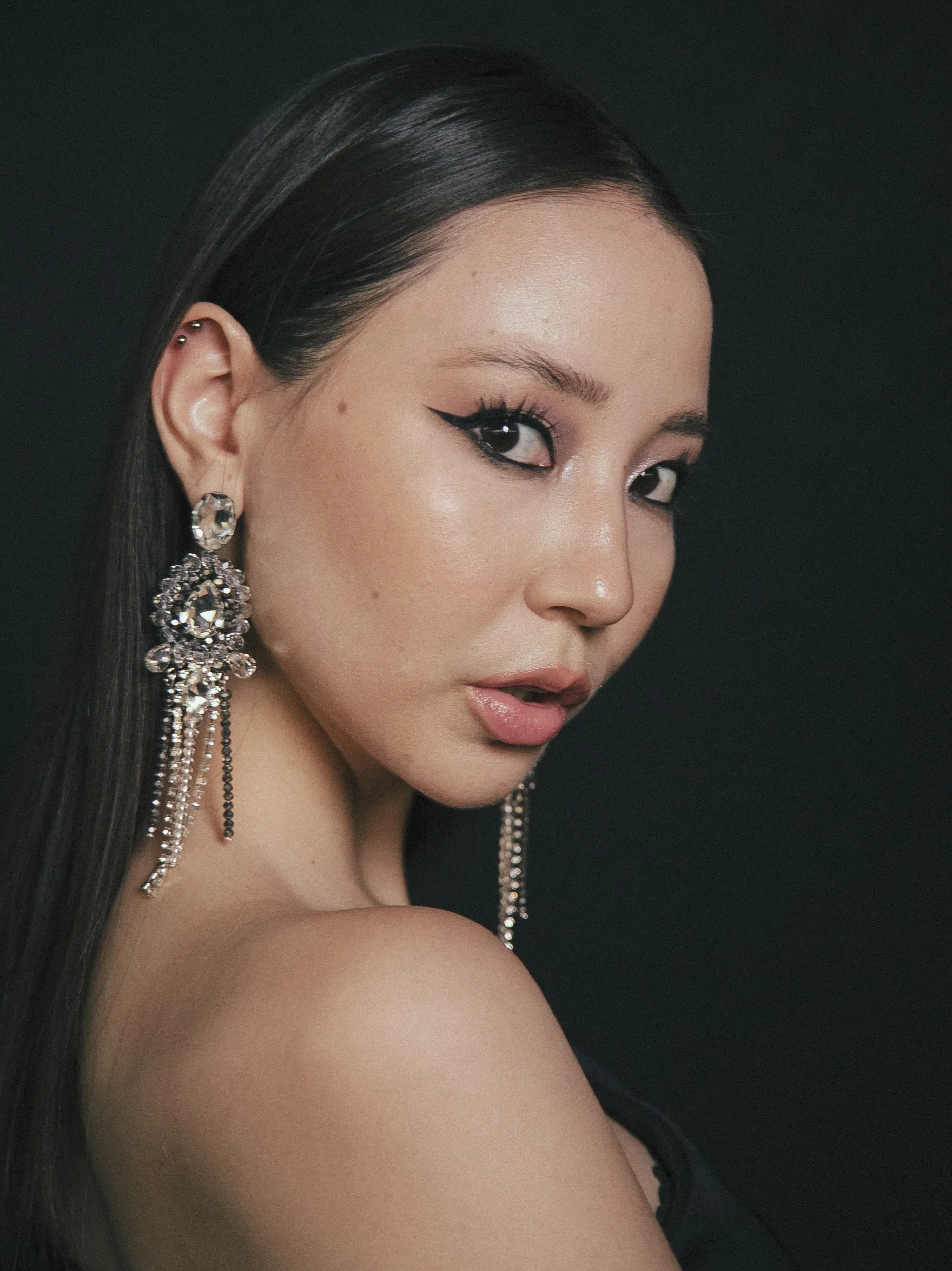 恵美 - インフルエンサー - Liliana Models