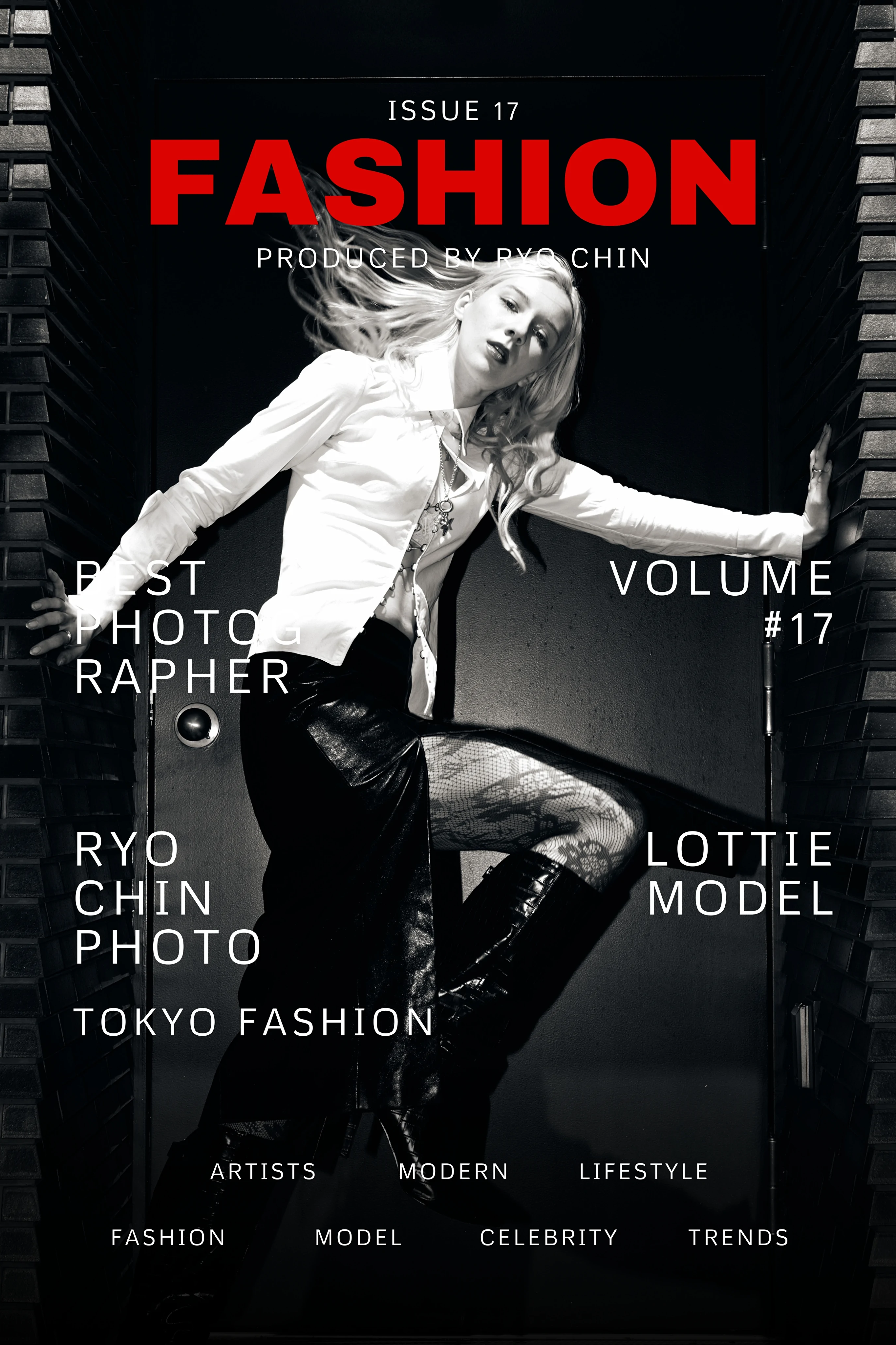 Photo 4 is for ロッティ.