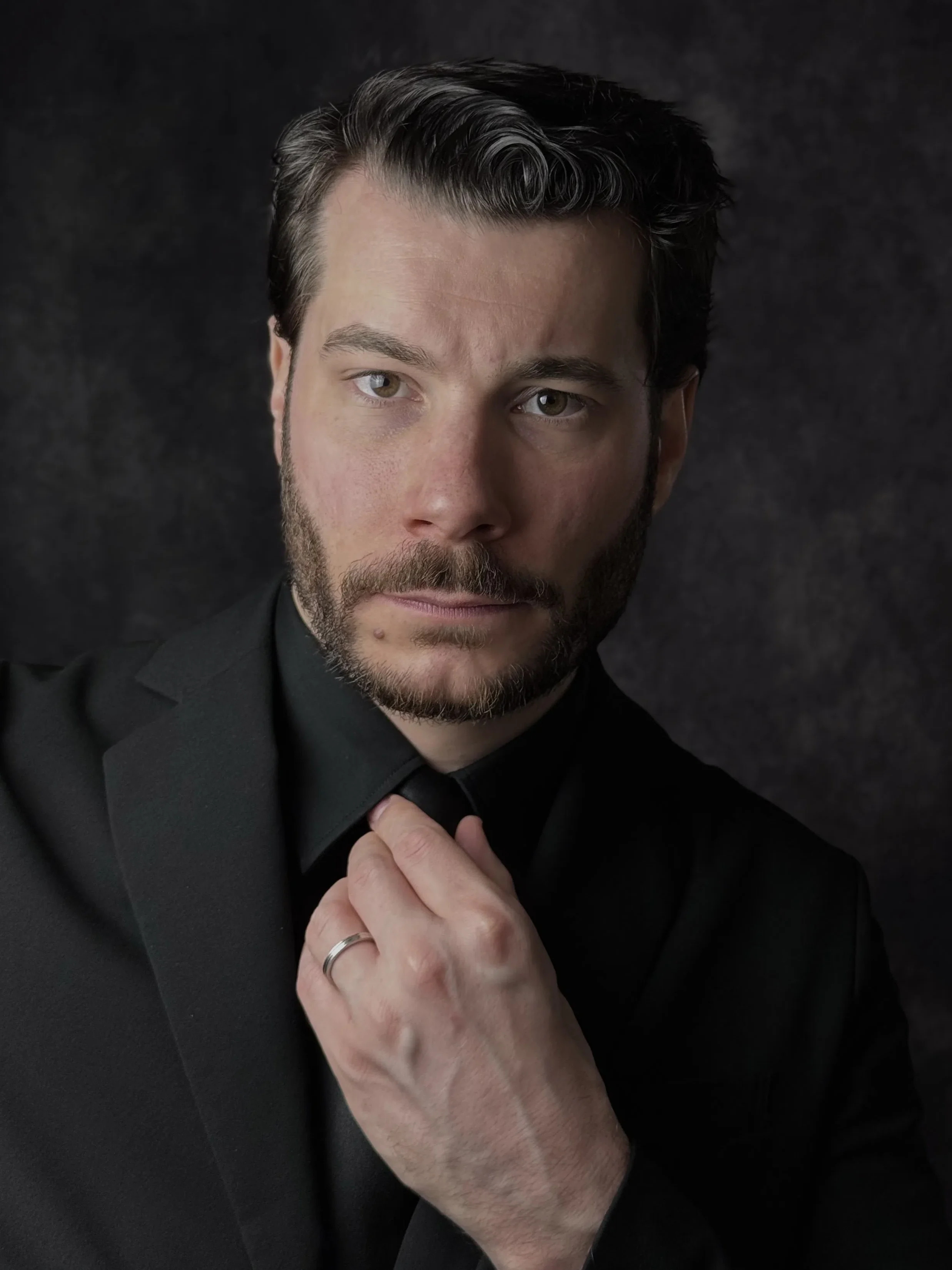 Benoit Calpe - Actor - Liliana Models