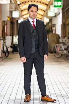 Faisal - Actor - Liliana Models