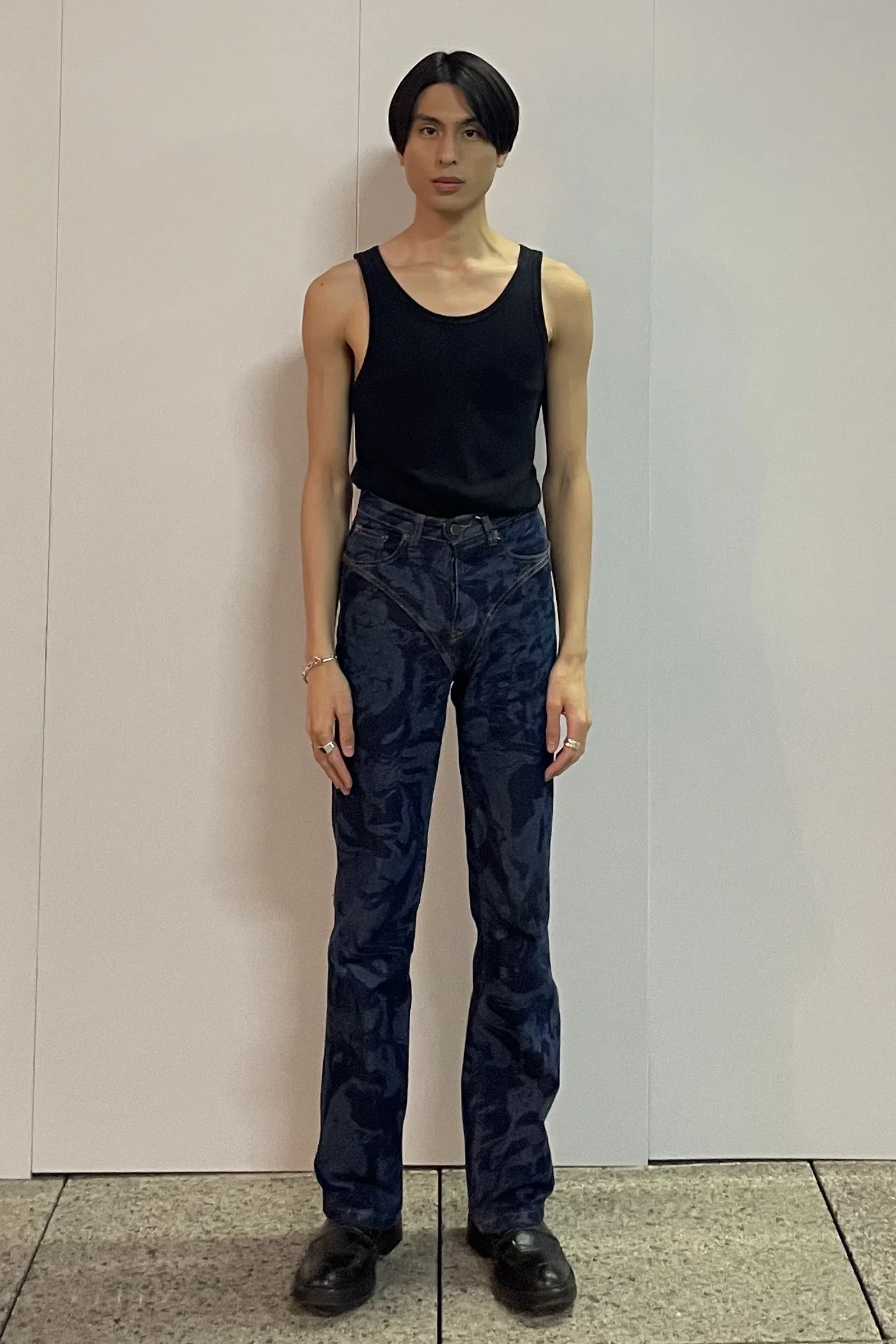 Photo 2 is for タツヤ.