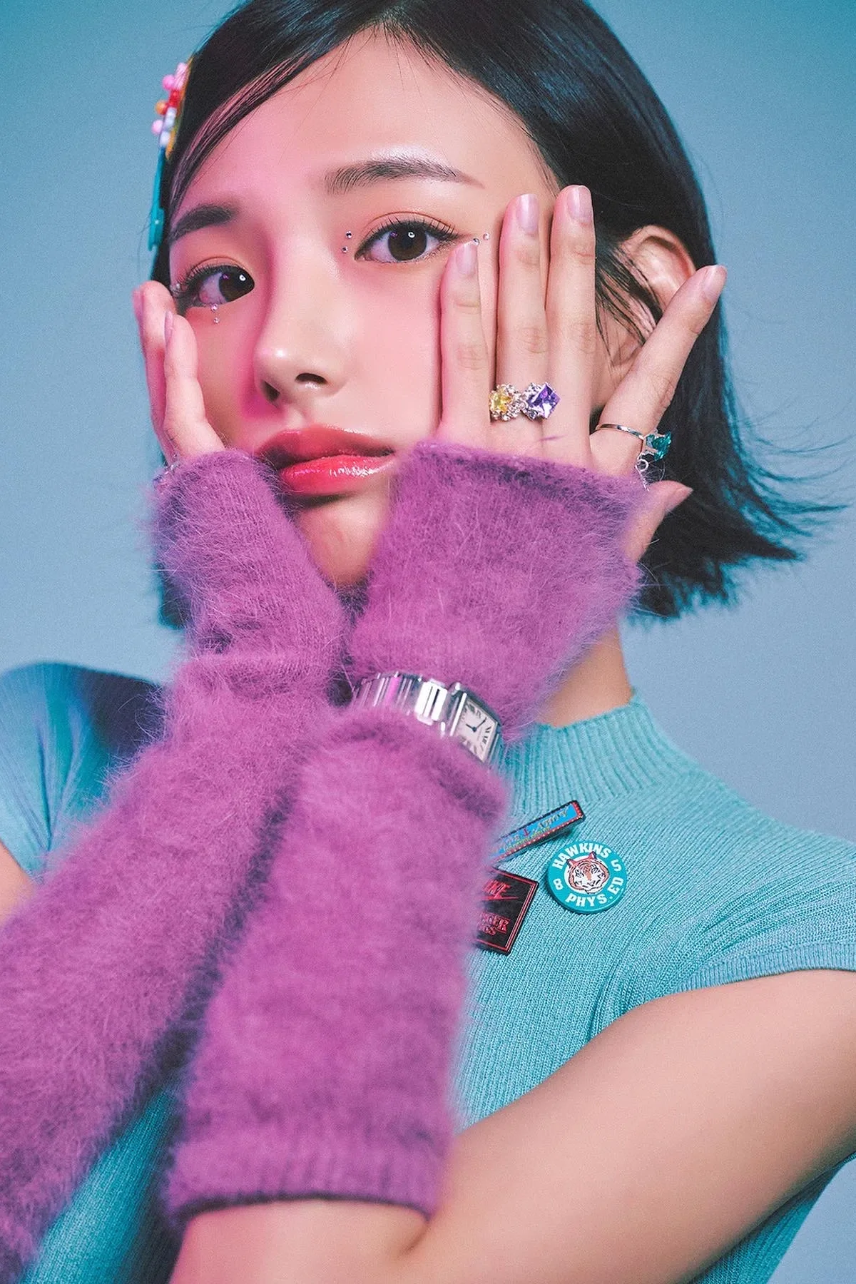 Photo 6 is for Semi.