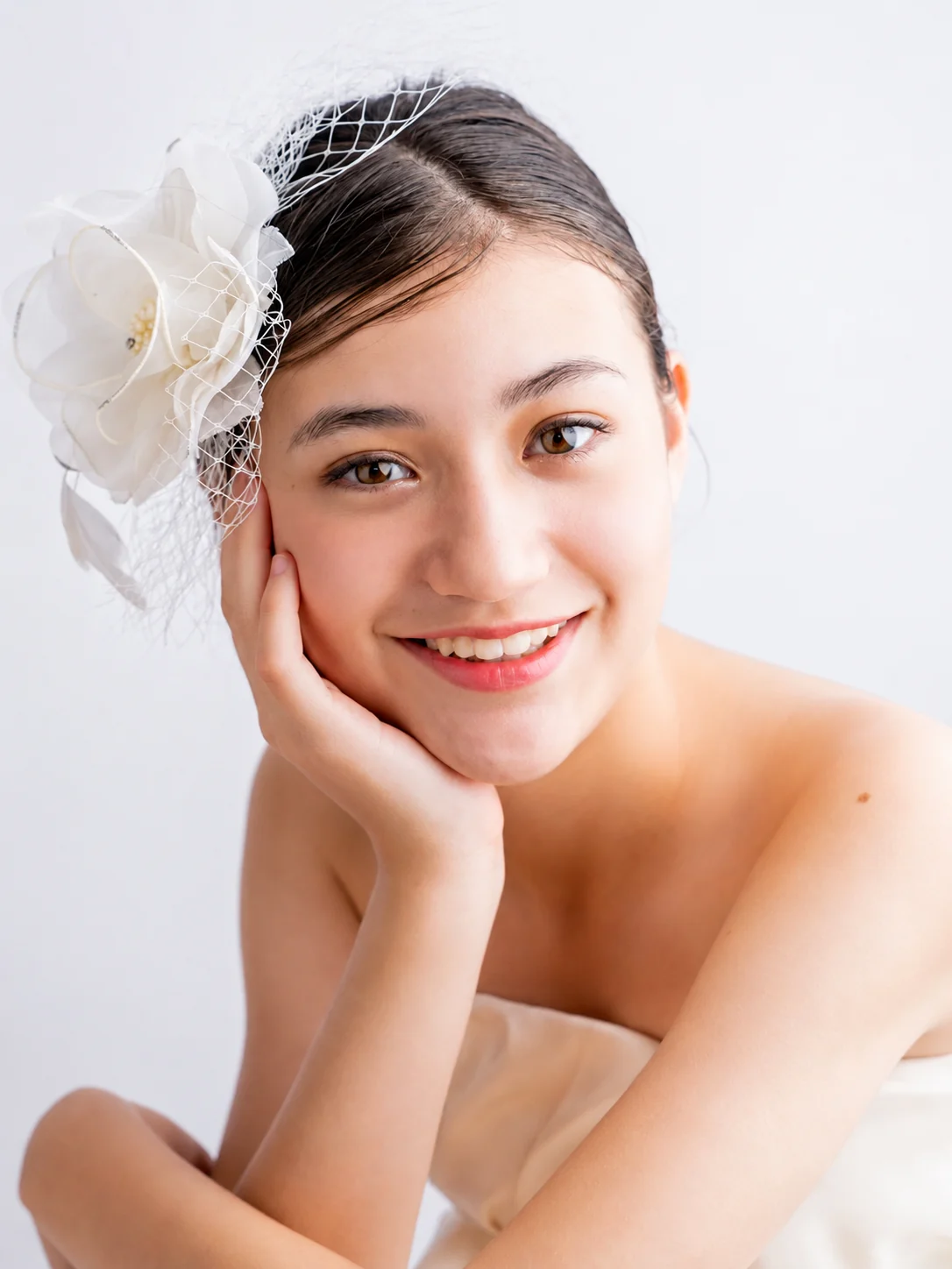 Delphine - Liliana Models