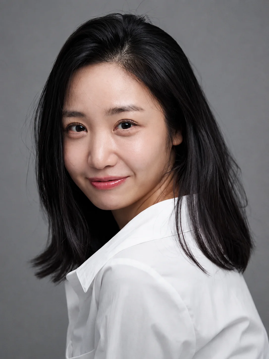 MAY J LEE - Liliana Models