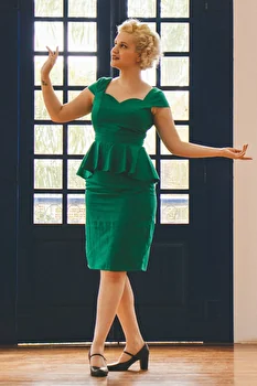 Clara - Actor - Liliana Models