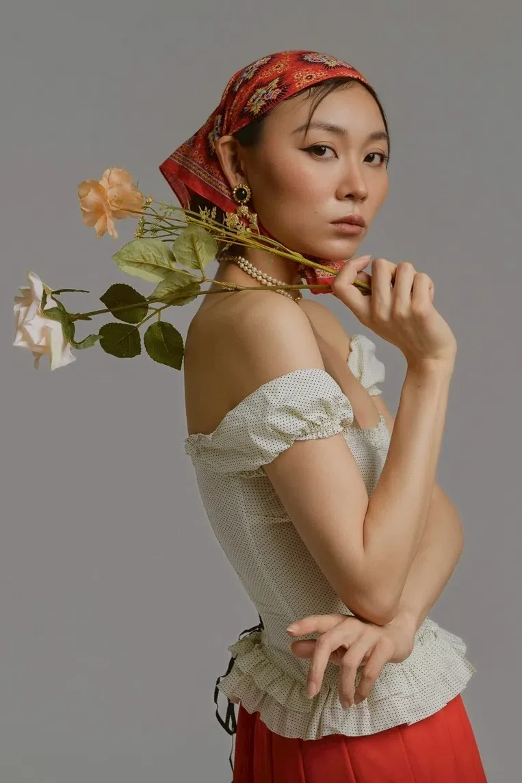 ビデリア - Model - Liliana Models