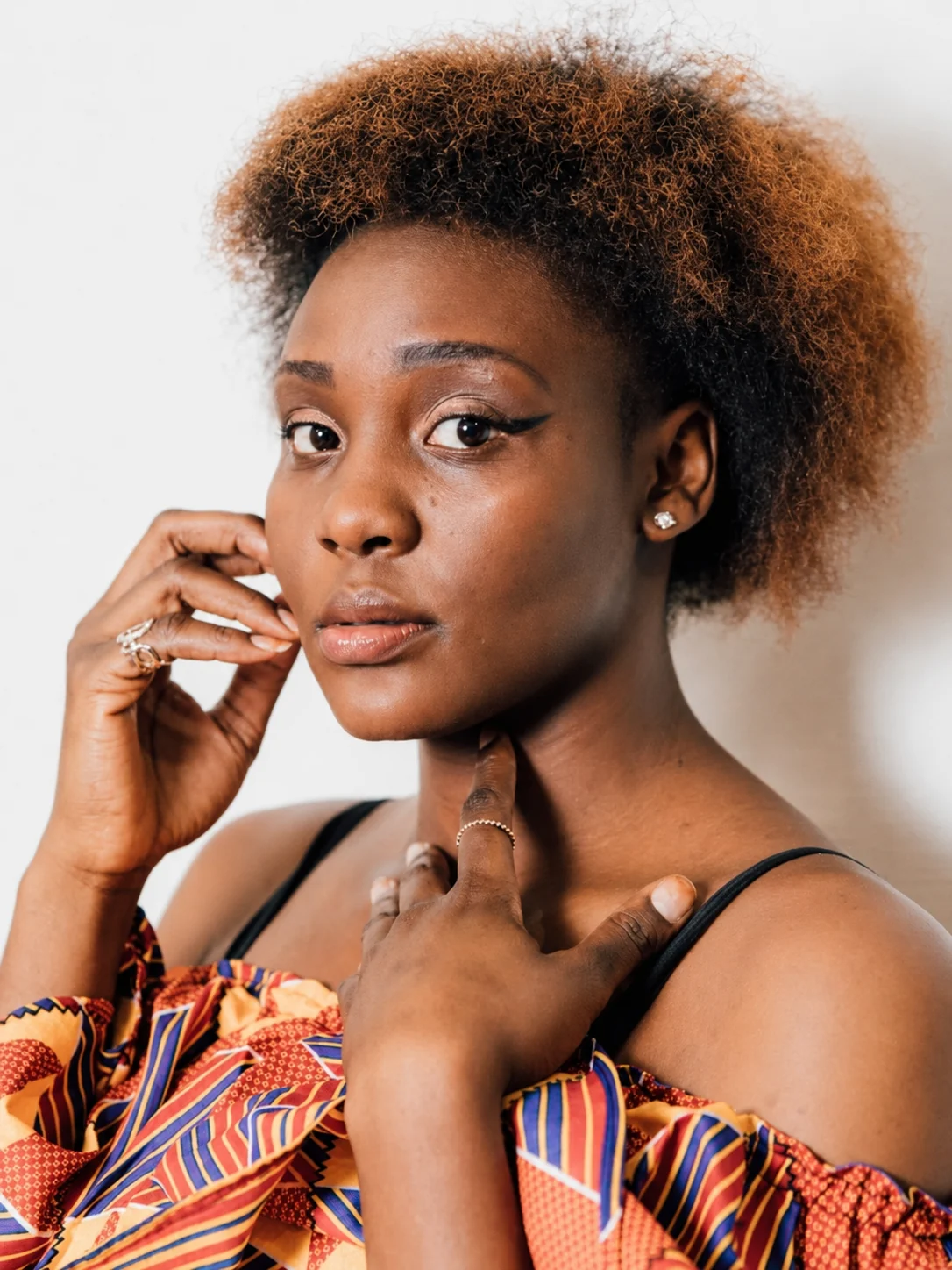 Koumba kikie - Liliana Models