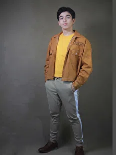 John Mickael Shimizu 4002 Image polaroid full length photo