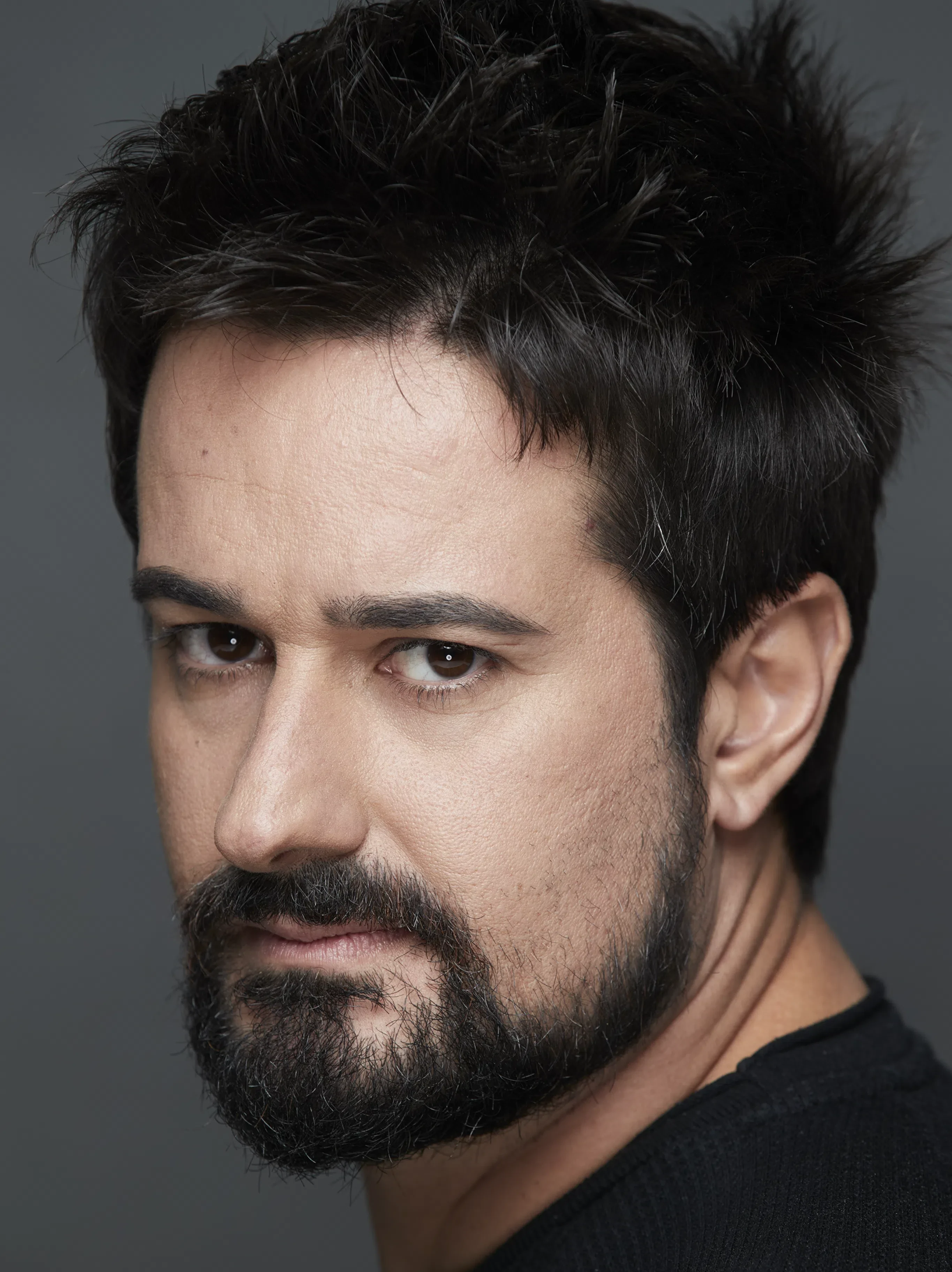 David Santana - Actor/Actress - Liliana Models