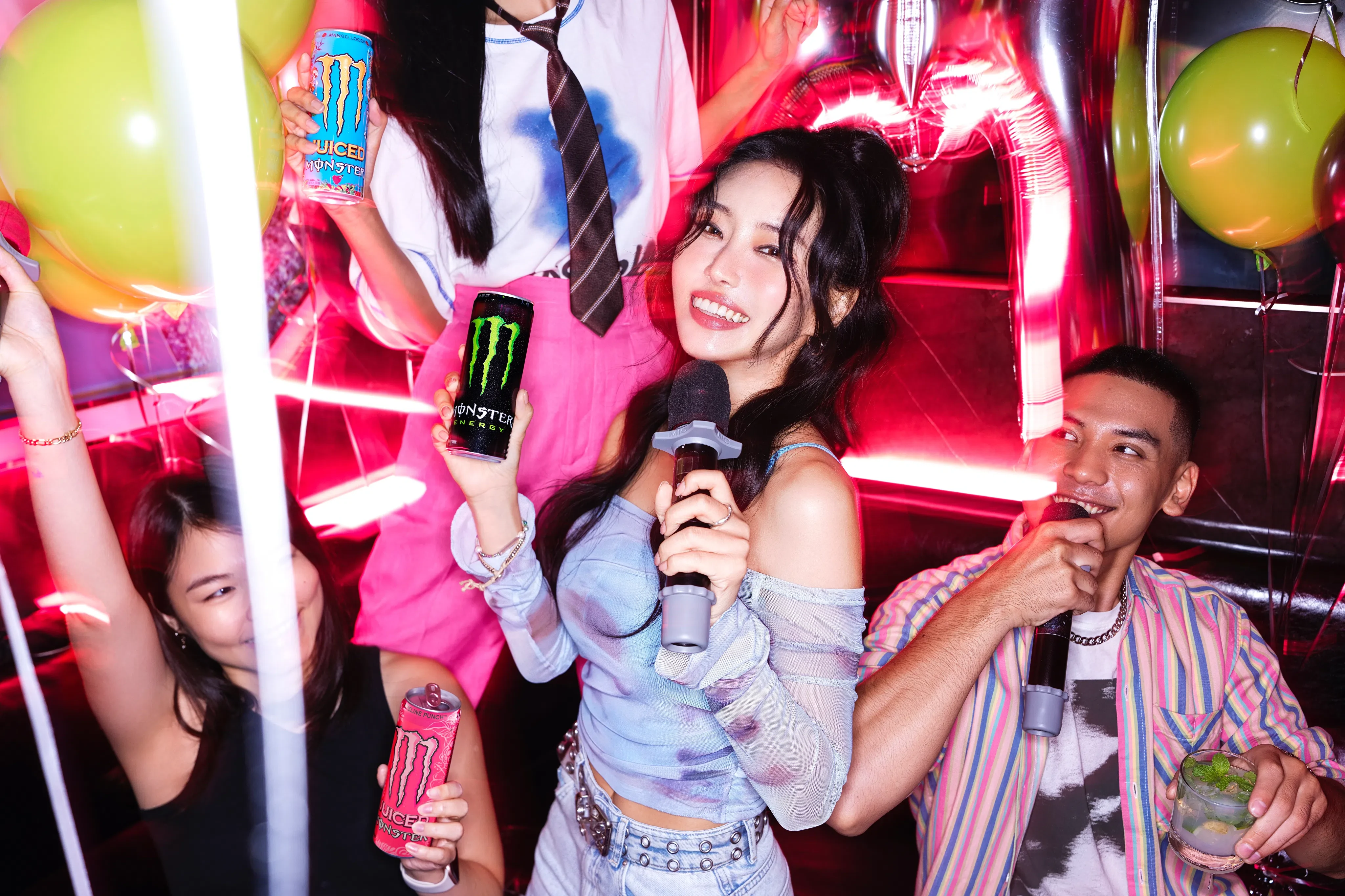 Photo 2 is for テリン.