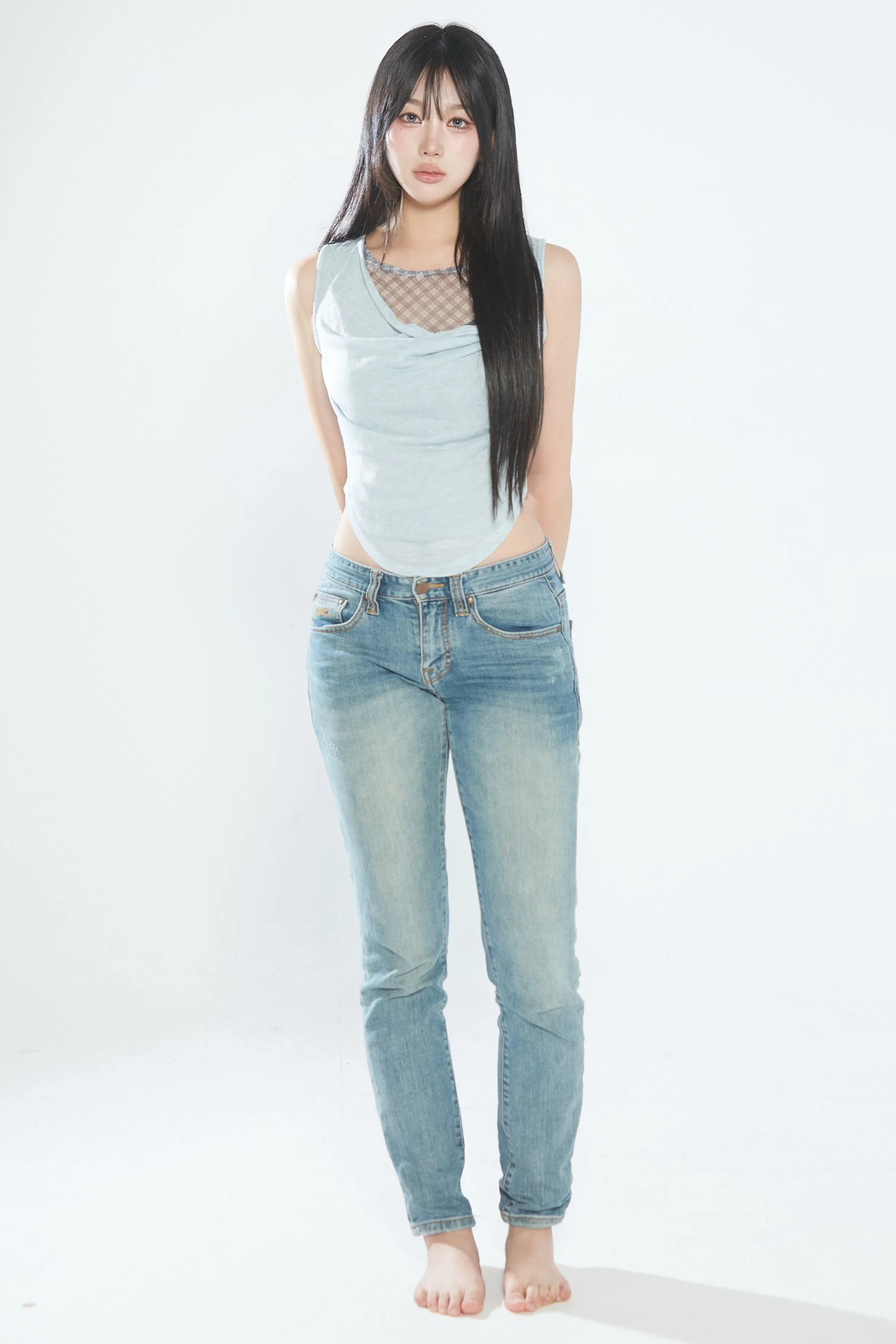 Photo 2 is for ユンギョン.