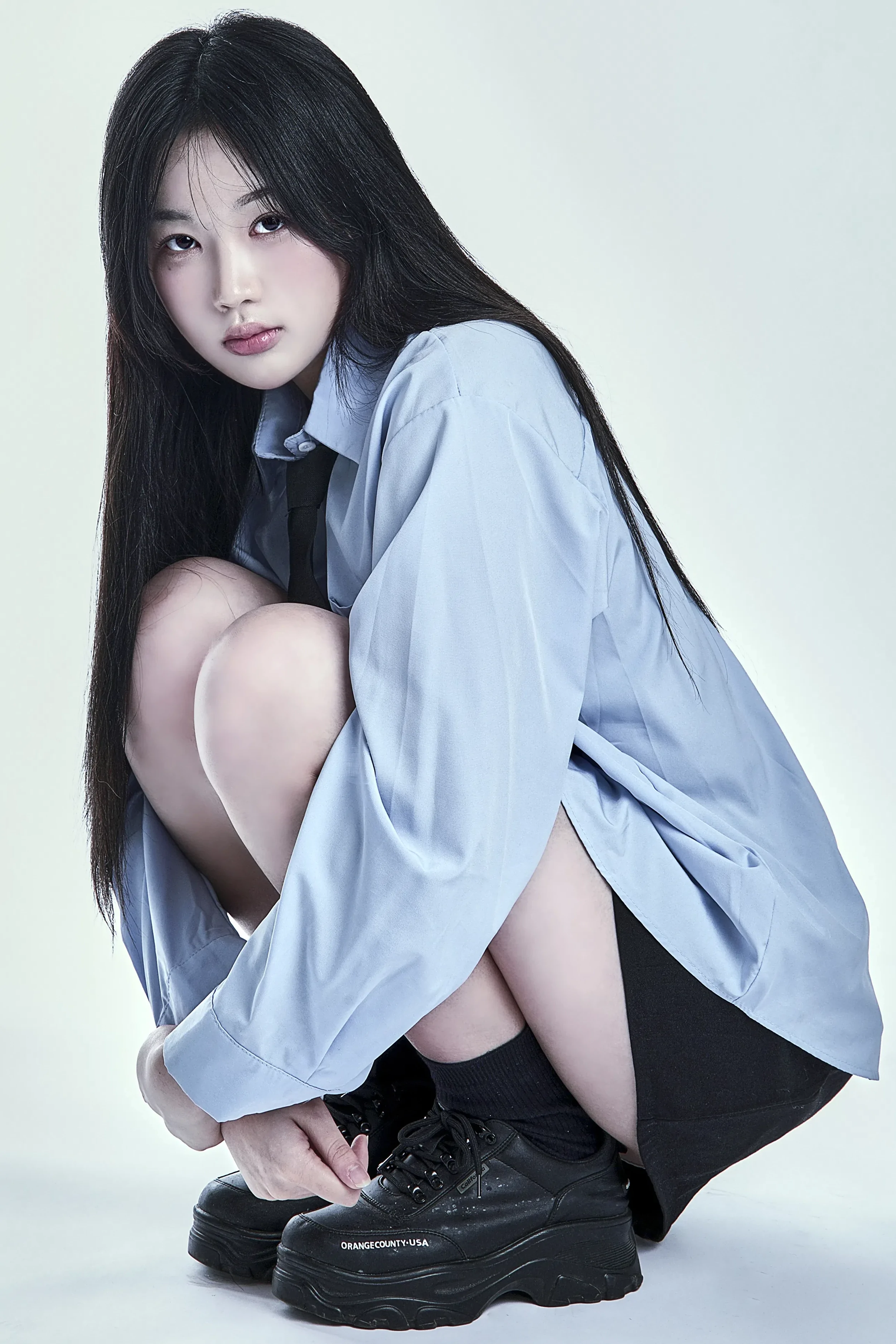 Photo 3 is for ユンギョン.