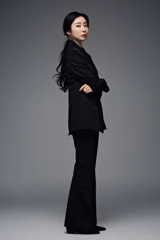 SEOA KIM 4074 Image polaroid full length photo