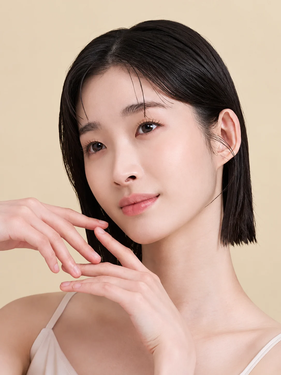 Lee Eun - モデル - Liliana Models
