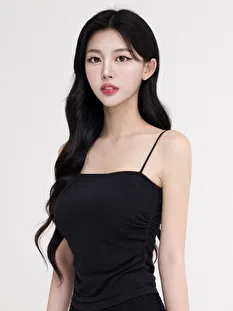 YIJEONG KANG 4130 Image polaroid waist up photo