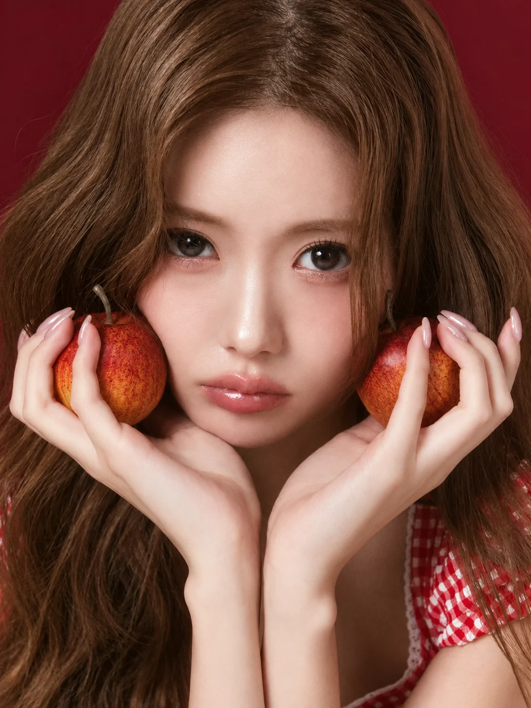 SEO JU - モデル - Liliana Models