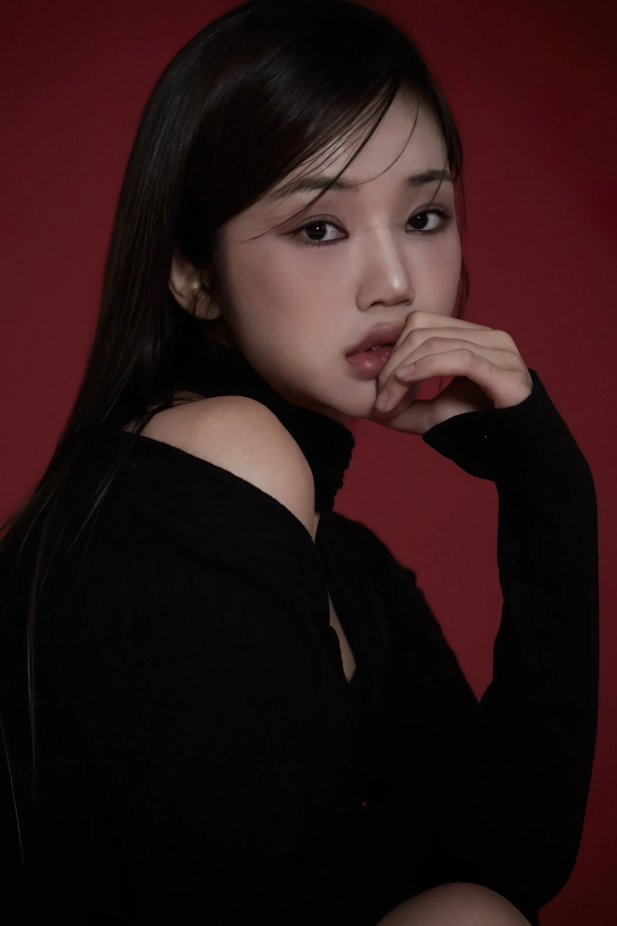 Photo 6 is for キム.