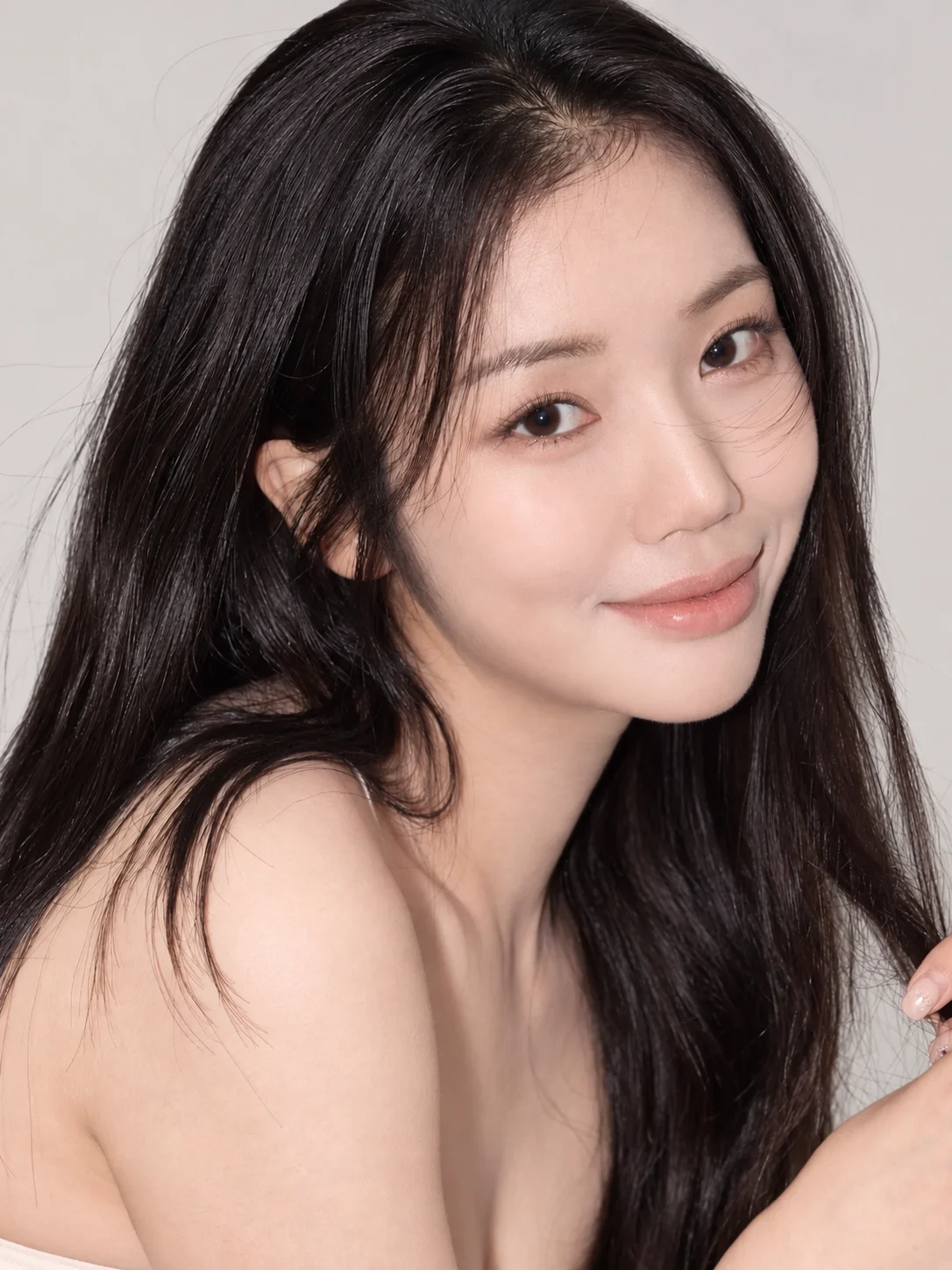 DA SEUL - モデル - Liliana Models