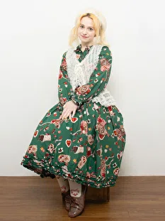 Samantha Jeka 4183 Image polaroid full length photo