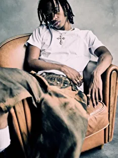 Juelz Williams 4186 Image polaroid full length photo