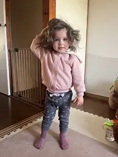 EVA KAZENNOVA 4253 Image polaroid full length photo