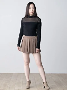 Miki Togulhi 4296 Image polaroid full length photo