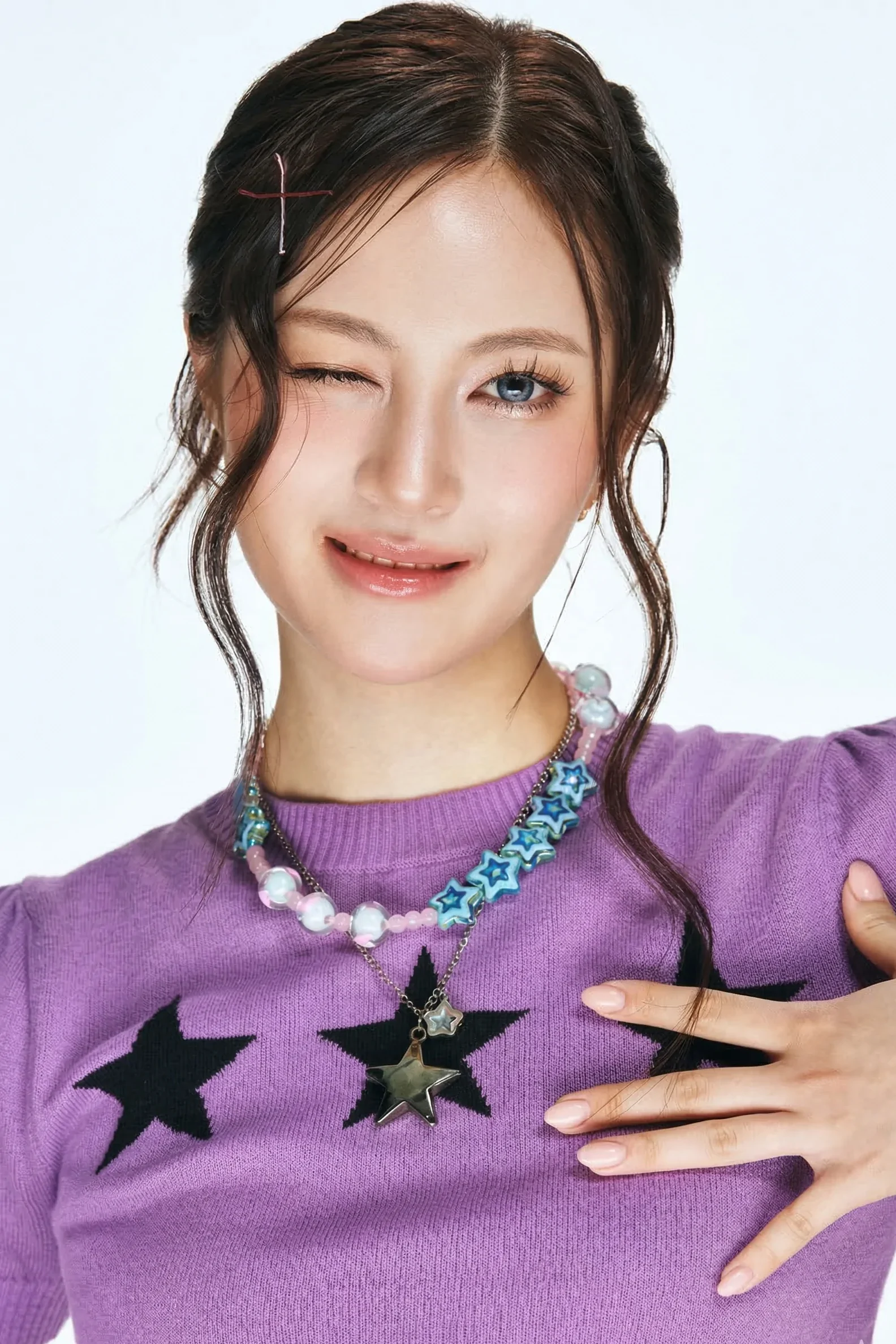 Photo 2 is for ソヨン.