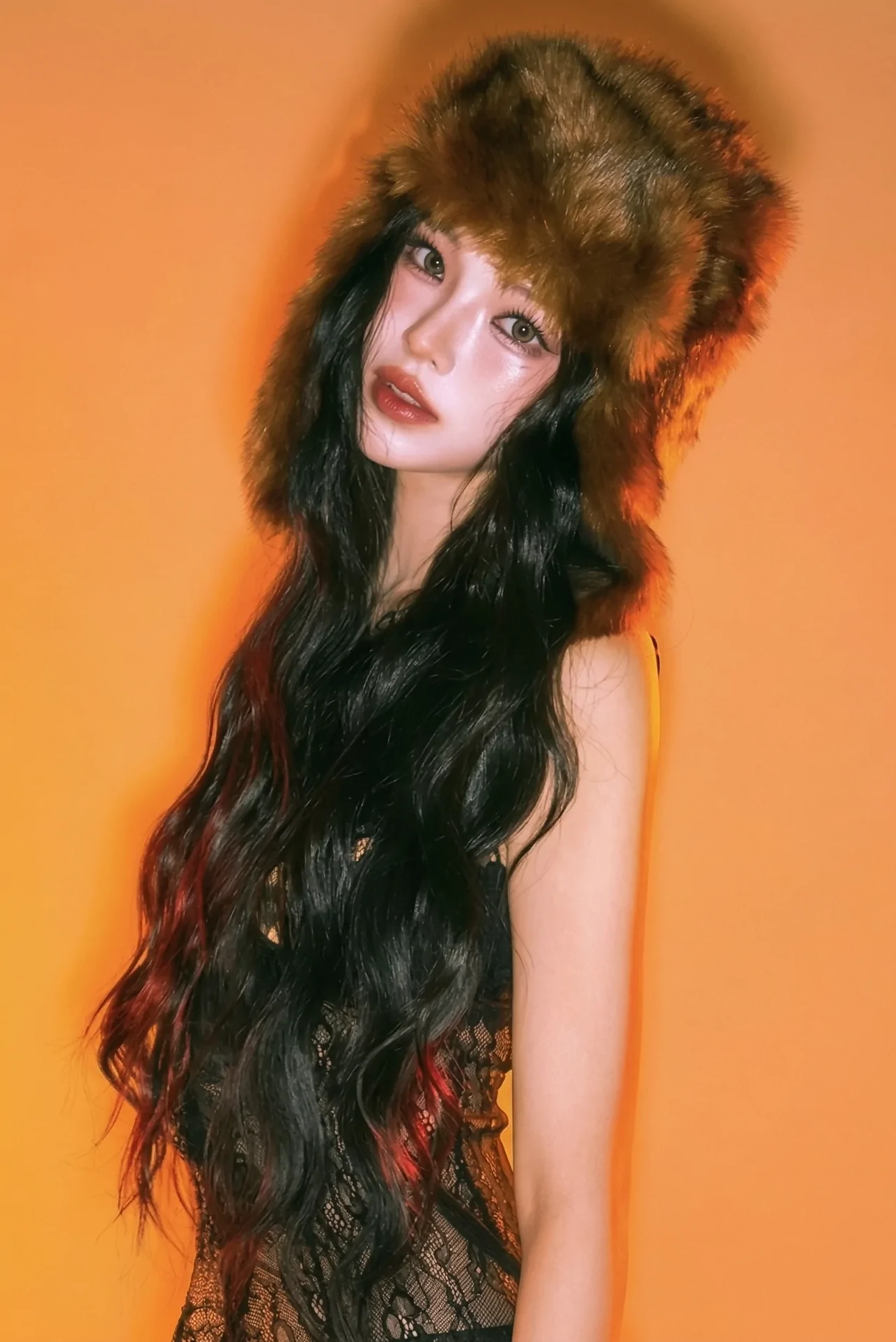 Photo 2 is for HYEJIN.